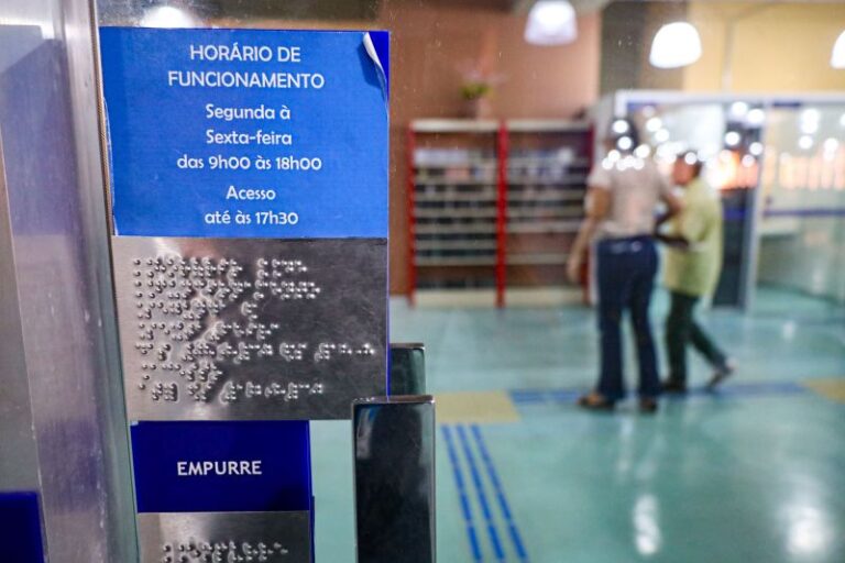 Um Local de Refúgio: A Importância do Braille na Inclusão e Autonomia