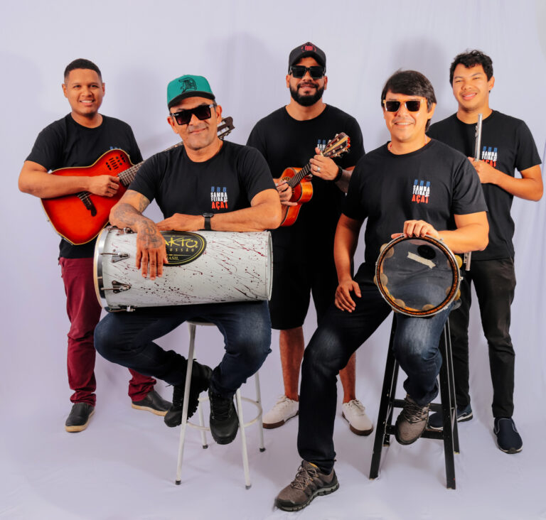 Samba da Feira do Açaí promove edição em homenagem a Iemanjá e participa de campanha do Hemopa