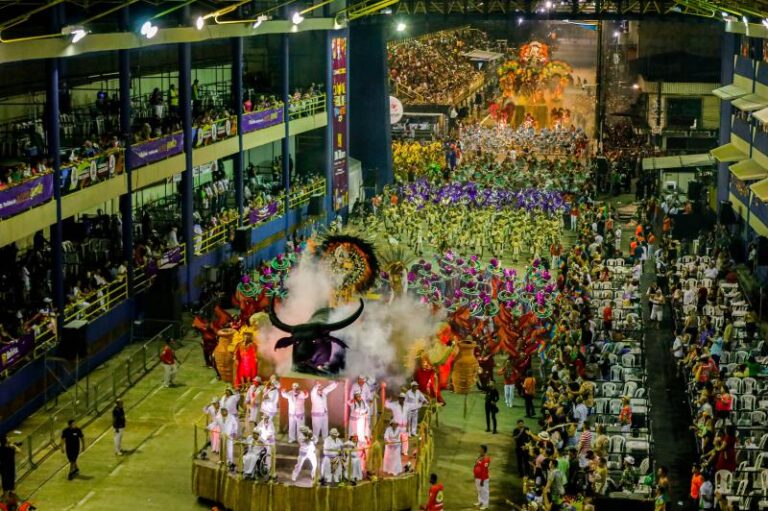 Desfiles oficiais de carnaval em Belém prometem levar tradição e diversidade cultural para a avenida