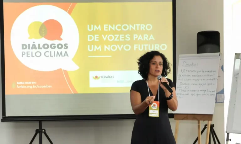 Diálogos pelo Clima: Um Passo Rumo à Descarbonização