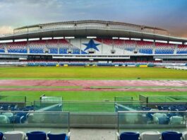 Novo Mangueirão Se Renova para a Temporada de Jogos de 2024