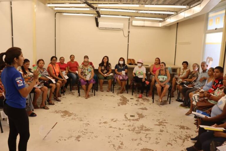 Transformando Resíduos em Riquezas: Uma Iniciativa Sustentável no Pará