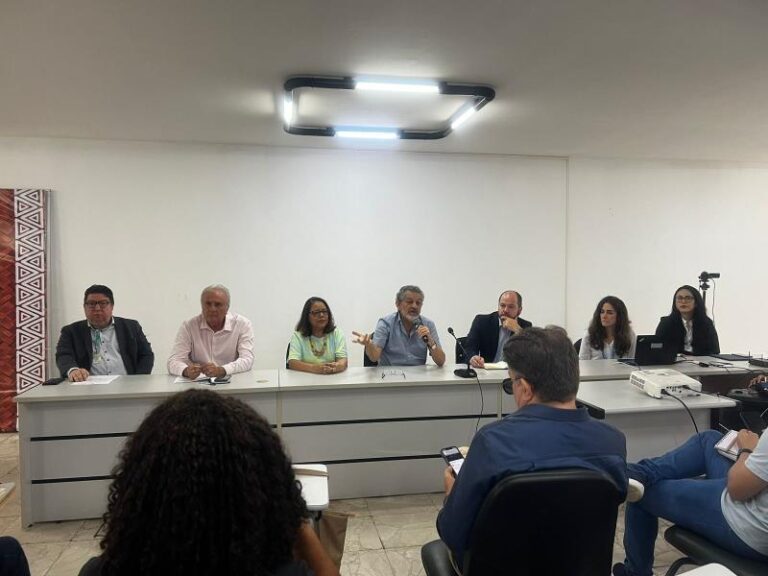 Prefeitura de Belém: Programas de Qualificação e Crédito em Evento da Sudam e PNUD