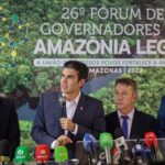 Helder Barbalho é Reeleito Presidente do Consórcio da Amazônia Legal