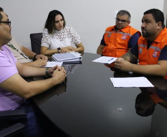 Parauapebas lidera o Norte com Plano de Contingência