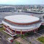 Mangueirinho Sedia Estreia de Brasil x Austrália no pré-olímpico de basquete feminino