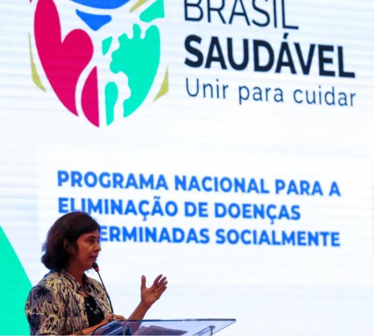 Governo Federal planeja erradicar 14 doenças que afetam a população vulnerável