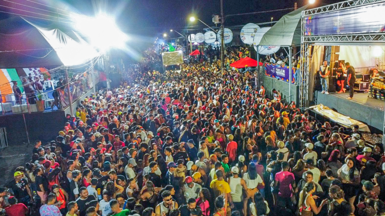 Folia promovida pela Prefeitura de Belém Celebra a Diversidade Cultural com Ritmos Regionais