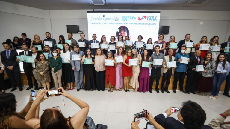 Estado valoriza servidoras públicas engajadas em pesquisas científicas