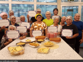 Usinas da Paz celebram a conclusão das primeiras turmas de Gastronomia