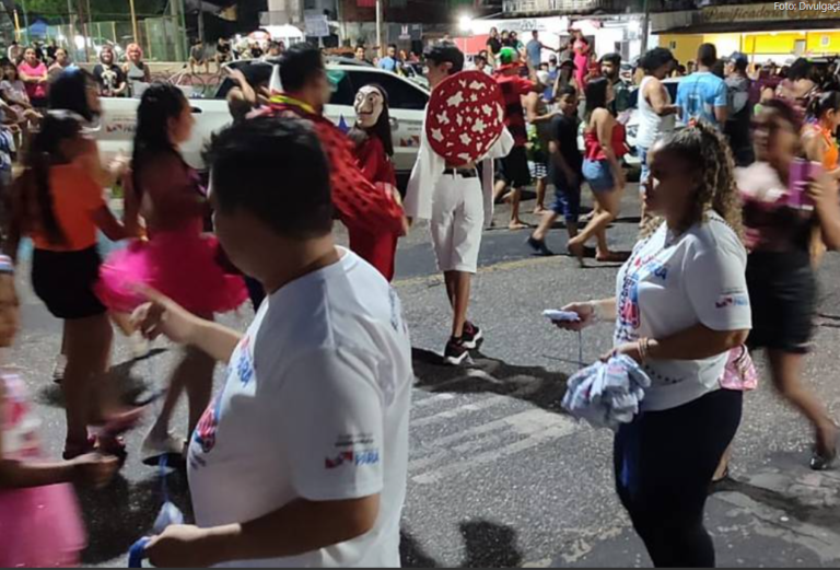 Carnaval Seguro: Sespa leva Prevenção e Testagem para todo o Pará