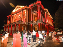 146 anos do Theatro da Paz: Waldemar Henrique e Carlos Gomes são homenageados