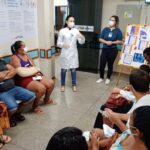 Orientações sobre Fibromialgia no Hospital Regional do Sudeste do Pará