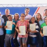 Governo do Pará Concede Títulos de Terra a Agricultores de Abaetetuba