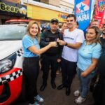 Governo do Pará Entrega Viaturas para a PM no Baixo Tocantins e Marajó