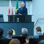 Prefeito de Belém apresenta balanço e perspectivas para o Ano Legislativo