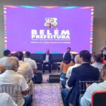 Prefeito e vereadores de Belém visitarão o tratamento de resíduos no Rio de Janeiro