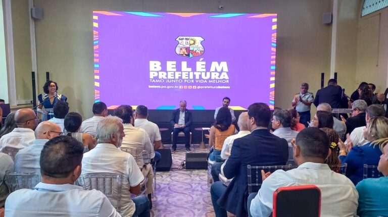 Prefeito e vereadores de Belém visitarão o tratamento de resíduos no Rio de Janeiro