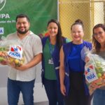 Ceasa e Seac retomam entrega de hortifruti nas Usinas da Paz