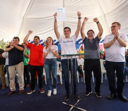 Governo do Pará Investe em Creche e Escola Estadual em Paragominas