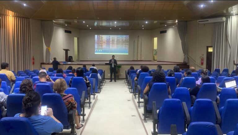 Educadores se Reúnem no 1º Ciclo de Formação da Funbosque