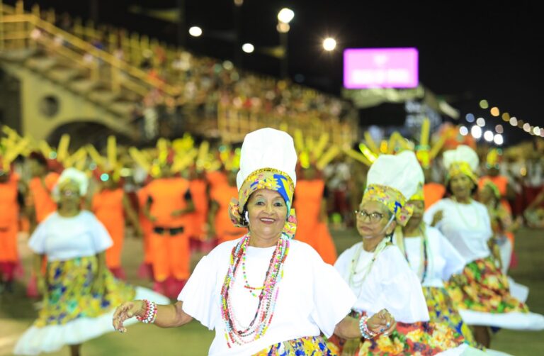 Escolas de Samba de Belém Apresentam Enredos Fim Desta Semana