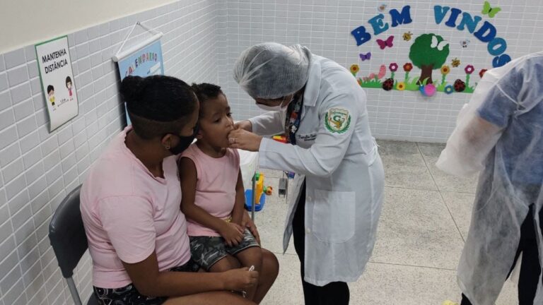 Curso de Certificação para Unidades de Saúde Amigas da Primeira Infância é Oferecido pela Prefeitura e Unicef