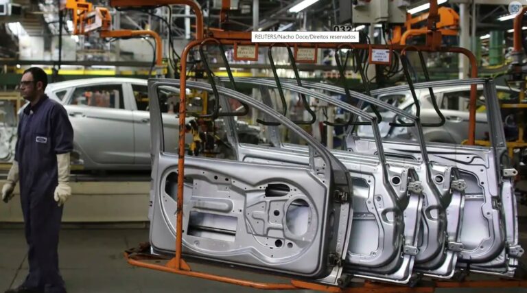 BC: Crescimento Econômico de 2,45% em 2023