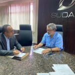 Escola Bosque e Sudam exploram parcerias potenciais para educação ambiental comunitária