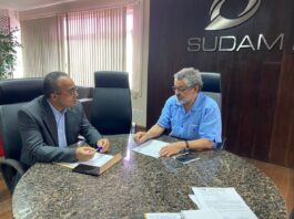 Escola Bosque e Sudam exploram parcerias potenciais para educação ambiental comunitária