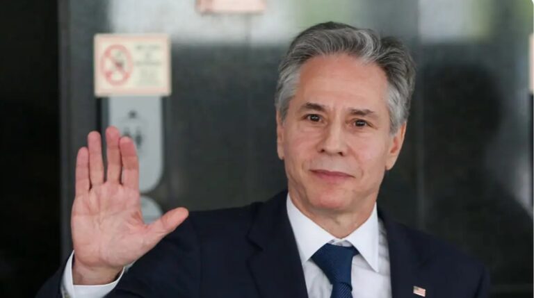 Importância da parceria com Brasil: Diz Blinken após encontro com Lula