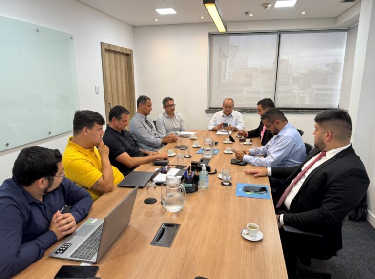 Prefeitura e concessionária abordaram progressos na iluminação pública de Belém