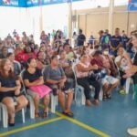 Governo do Pará Entrega Mais de 500 Óculos para Moradores do Bairro do Guamá
