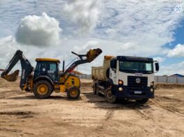 Avanço Rápido na Construção da Nova Usina da Paz em Itaituba