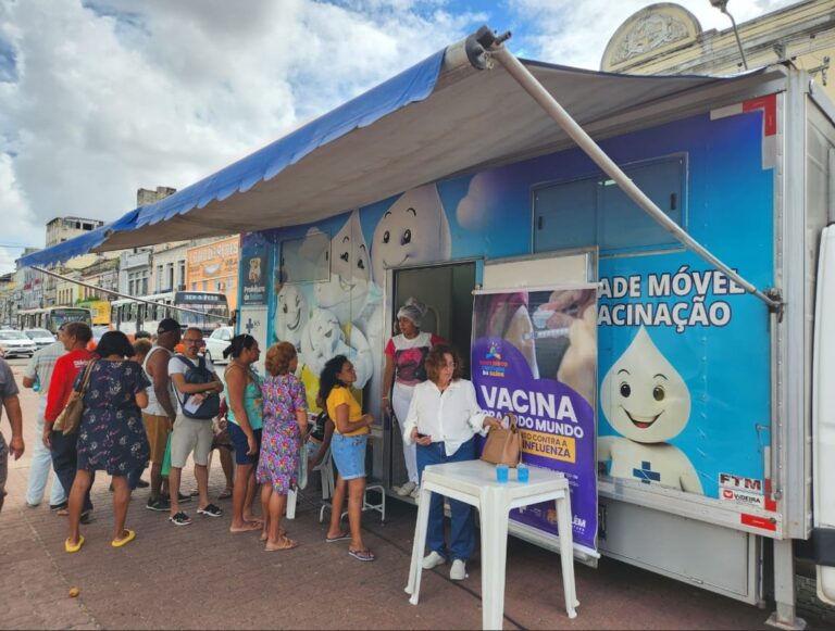 SESMA Belém: Vacinação contra a Gripe termina dia 29 de Fevereiro