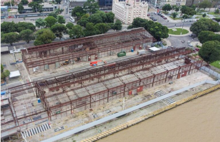 Economia Verde no Pará: Construção do Parque de Bioeconomia e Inovação da Amazônia