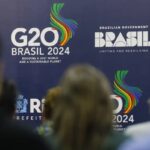Ministros de Finanças do G20 Reúnem-se em São Paulo