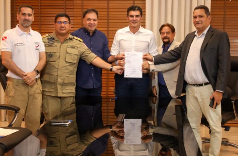 Estado contempla Xinguara na construção de um Quartel de Bombeiros