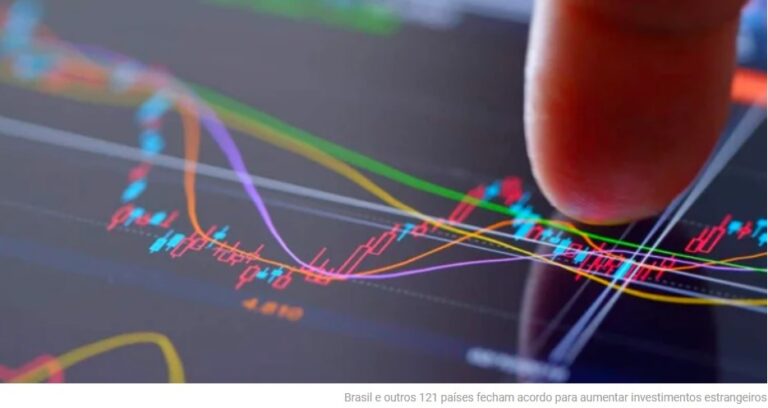 Acordo entre Brasil e 121 países Impulsiona Investimentos Estrangeiros