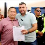 Doze Novos Agentes de Trânsito Assumem em Parauapebas