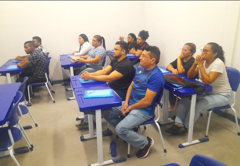 Prefeitura Oferece Curso de Pedreiro Gratuito para Residentes da Estrada Nova