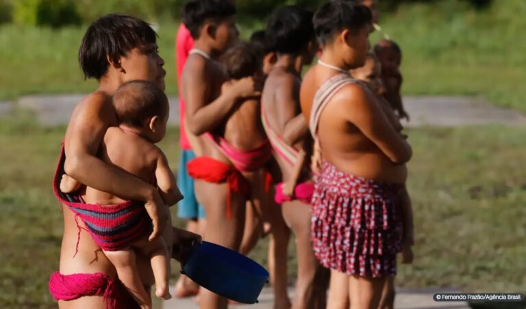 Lula estabelece Casa de Governo em Roraima para lidar com a crise Yanomami