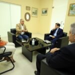 Parceria entre Prefeitura de Belém e Governo Espanhol visando a COP-30