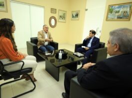 Parceria entre Prefeitura de Belém e Governo Espanhol visando a COP-30