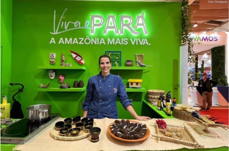 Pará é Destaque na BTL, Importante Feira de Turismo da Europa