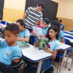 Escolas municipais de Belém celebram o Centenário do escritor Benedicto Monteiro