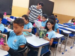 Escolas municipais de Belém celebram o Centenário do escritor Benedicto Monteiro