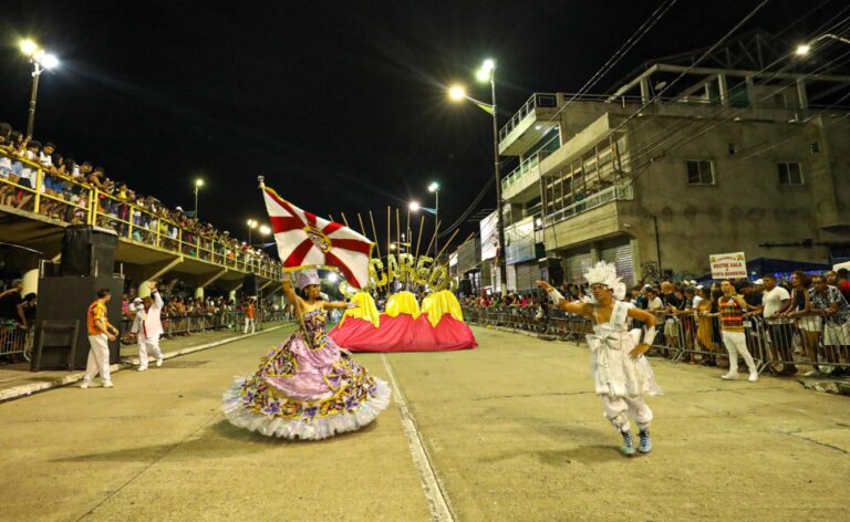 Prefeitura Transmitirá ao Vivo os Desfiles de Carnaval de Belém