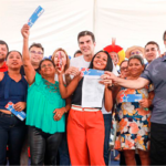 Famílias de Paragominas recebem benefício habitacional do Governo do Pará