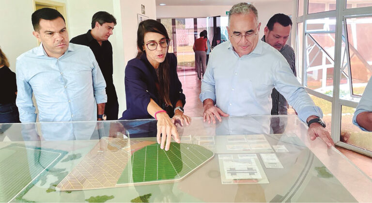 Prefeitura garante rapidez no início das operações da Ciclus Amazônia para resolver o problema do lixo